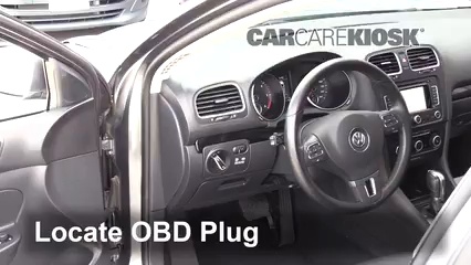 2013 Volkswagen Jetta TDI 2.0L 4 Cyl. Turbo Diesel Wagon Check Engine Light Diagnose